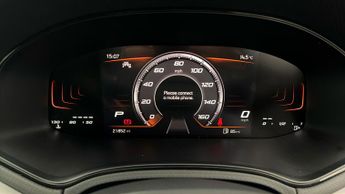 SEAT Ibiza TSI XCELLENCE DSG