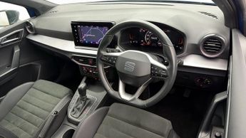 SEAT Ibiza TSI XCELLENCE DSG