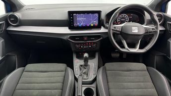 SEAT Ibiza TSI XCELLENCE DSG