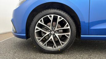 SEAT Ibiza TSI XCELLENCE DSG