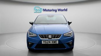 SEAT Ibiza TSI XCELLENCE DSG