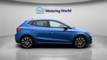 SEAT Ibiza TSI XCELLENCE DSG