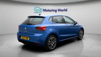SEAT Ibiza TSI XCELLENCE DSG