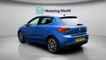 SEAT Ibiza TSI XCELLENCE DSG