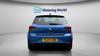 SEAT Ibiza TSI XCELLENCE DSG