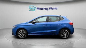 SEAT Ibiza TSI XCELLENCE DSG