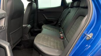 SEAT Ibiza TSI XCELLENCE DSG