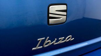 SEAT Ibiza TSI XCELLENCE DSG
