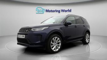 Land Rover Discovery Sport R-DYNAMIC SE