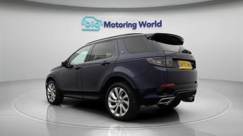 Land Rover Discovery Sport R-DYNAMIC SE