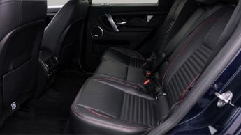Land Rover Discovery Sport R-DYNAMIC SE