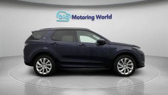 Land Rover Discovery Sport R-DYNAMIC SE