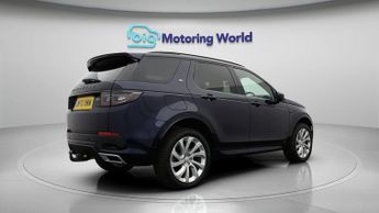 Land Rover Discovery Sport R-DYNAMIC SE