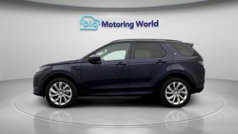 Land Rover Discovery Sport R-DYNAMIC SE