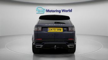Land Rover Discovery Sport R-DYNAMIC SE