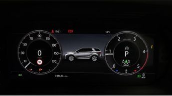 Land Rover Discovery Sport R-DYNAMIC SE