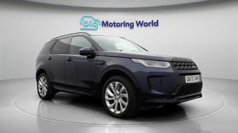 Land Rover Discovery Sport R-DYNAMIC SE
