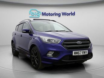 Ford Kuga ST-LINE X TDCI