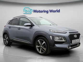 Hyundai KONA PREMIUM