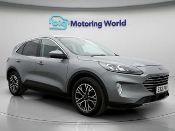 Ford Kuga TITANIUM EDITION ECOBLUE