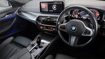 BMW 5 Series 520D M SPORT
