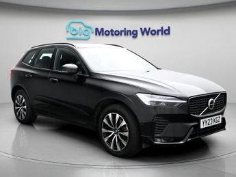 Volvo XC60 B4 PLUS