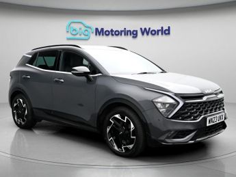 Kia Sportage GT-LINE