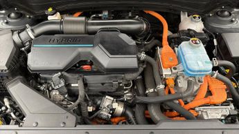 Kia Sportage GT-LINE