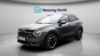 Kia Sportage GT-LINE