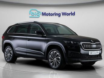 Skoda Kodiaq SE L EXECUTIVE TSI DSG