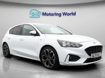 Ford Focus ST-LINE X