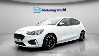 Ford Focus ST-LINE X