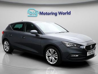 SEAT Leon TSI EVO SE DYNAMIC