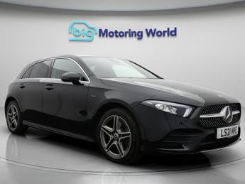 Mercedes A Class A 250 E AMG LINE