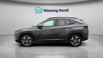 Hyundai TUCSON T-GDI ULTIMATE