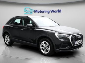 Audi Q3 TFSI E TECHNIK