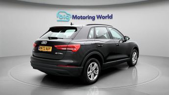 Audi Q3 TFSI E TECHNIK