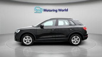 Audi Q3 TFSI E TECHNIK