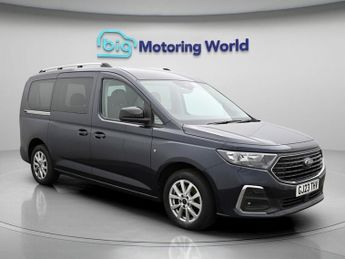 Ford Tourneo TITANIUM ECOBLUE