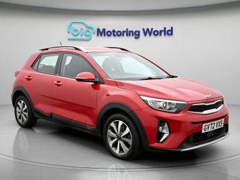 Kia Stonic 2