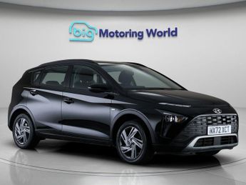 Hyundai BAYON T-GDI SE CONNECT DCT