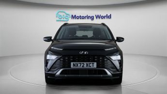 Hyundai BAYON T-GDI SE CONNECT DCT