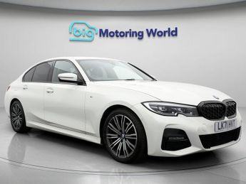 BMW 320 320I M SPORT