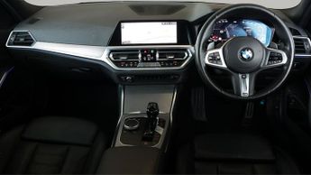BMW 3 Series 320I M SPORT
