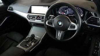 BMW 3 Series 320I M SPORT