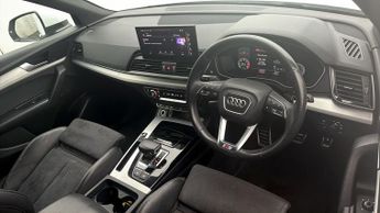 Audi Q5 TDI QUATTRO S LINE