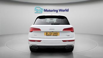 Audi Q5 TDI QUATTRO S LINE