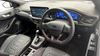 Ford Focus ST-LINE X