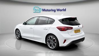 Ford Focus ST-LINE X