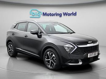 Kia Sportage LAUNCH EDITION ISG